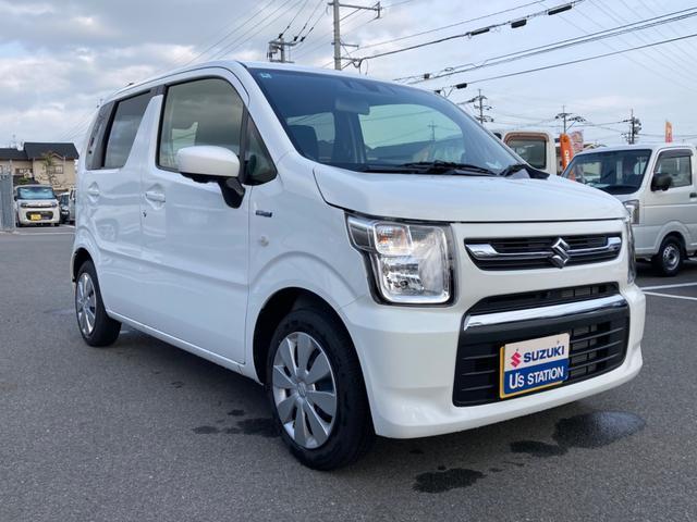 スズキ ワゴンR   佐賀県の詳細画像 その6