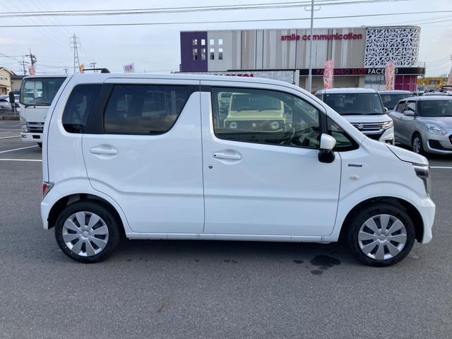 スズキ ワゴンR   佐賀県の詳細画像 その7