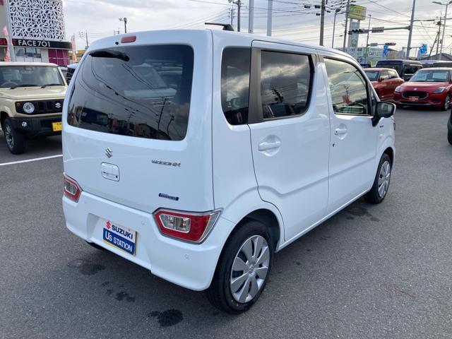 スズキ ワゴンR   佐賀県の詳細画像 その8