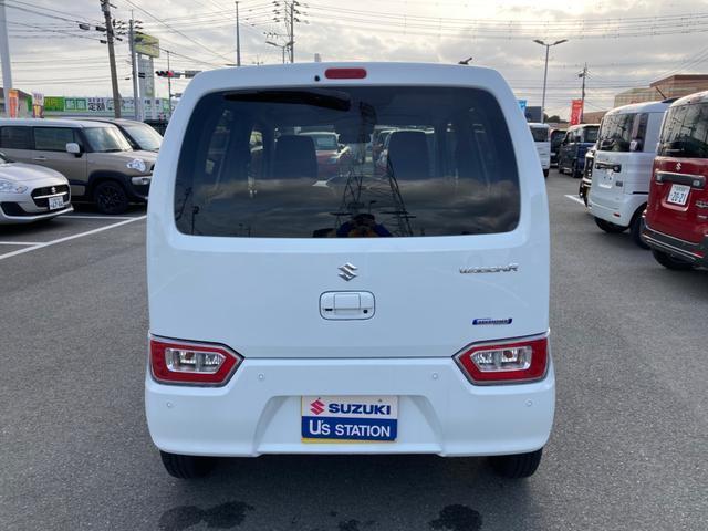 スズキ ワゴンR   佐賀県の詳細画像 その9