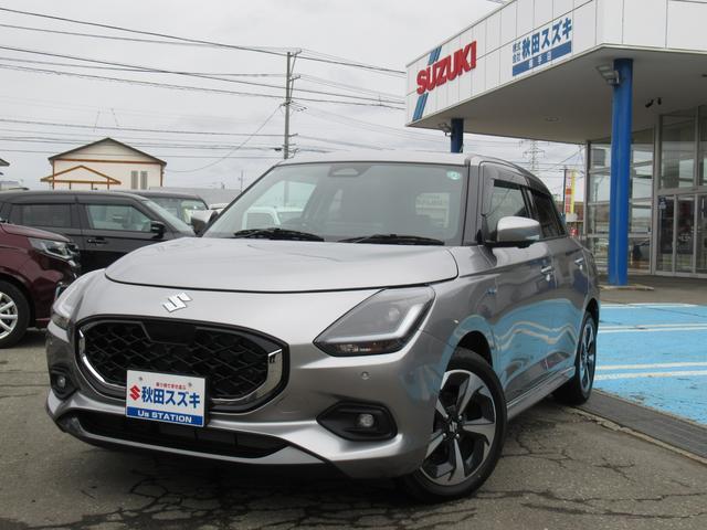 スズキ スイフト   秋田県