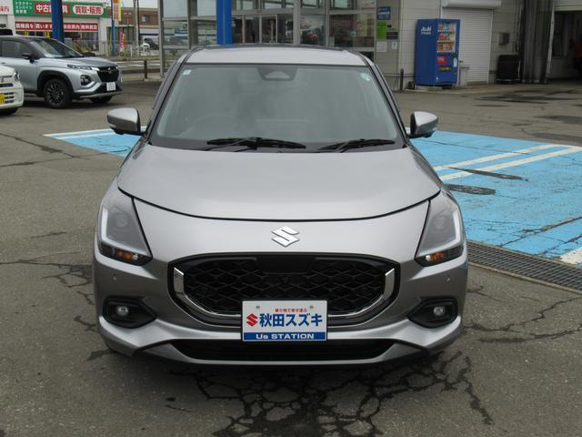 スズキ スイフト   秋田県の詳細画像 その3