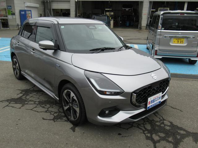 スズキ スイフト   秋田県の詳細画像 その4