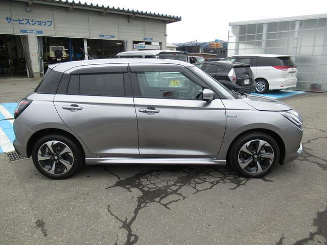 スズキ スイフト   秋田県の詳細画像 その5