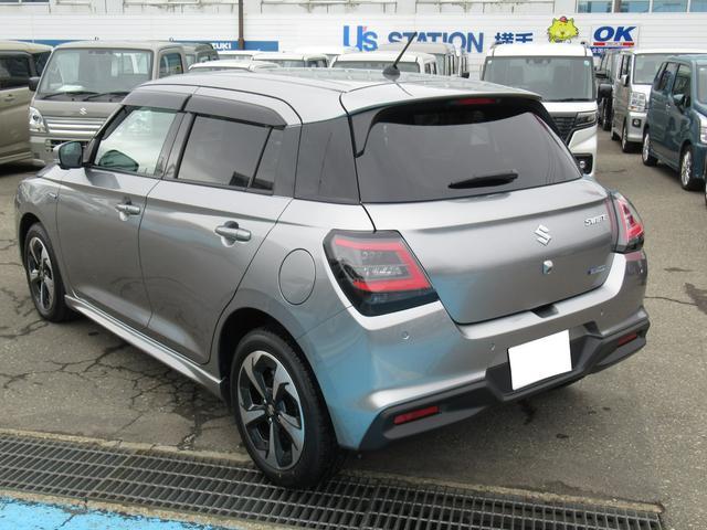 スズキ スイフト   秋田県の詳細画像 その6