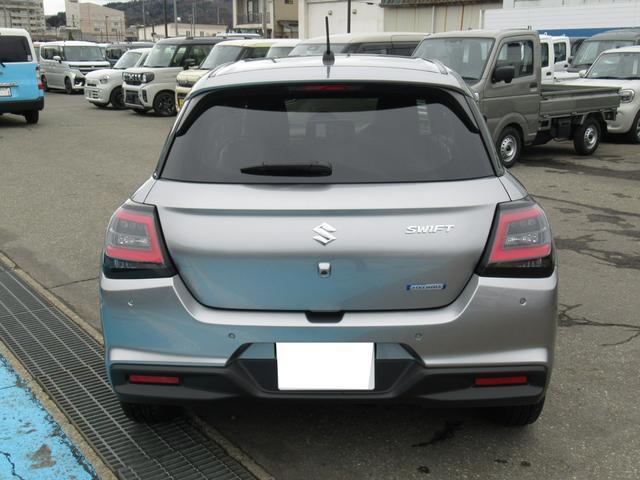 スズキ スイフト   秋田県の詳細画像 その7