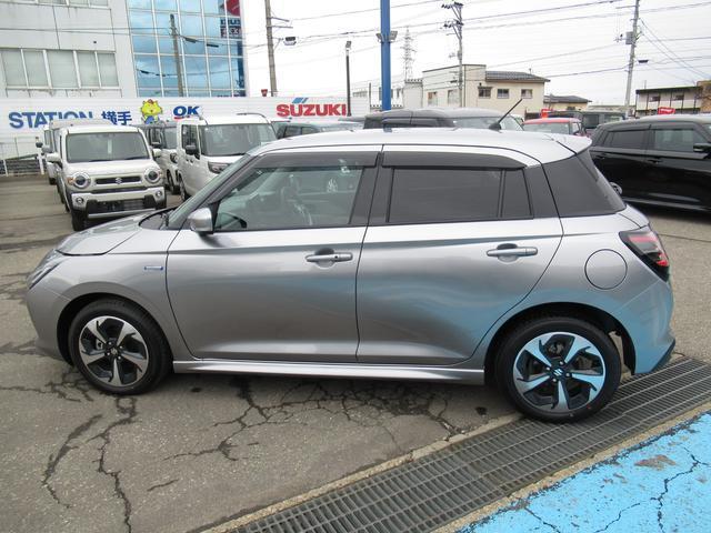 スズキ スイフト   秋田県の詳細画像 その9