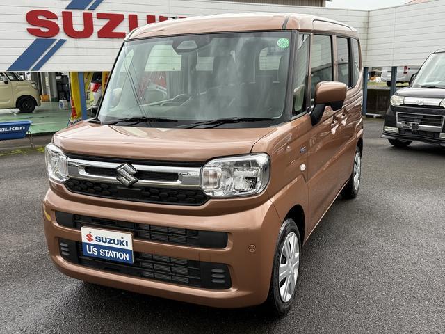 スズキ スペーシア   鹿児島県