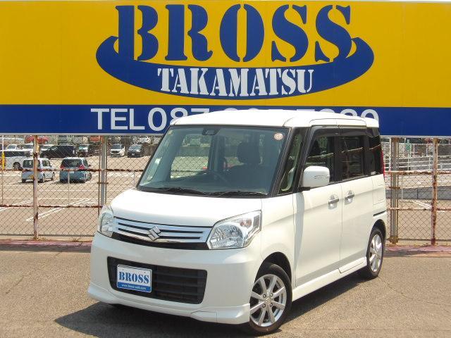 スズキ スペーシア   香川県