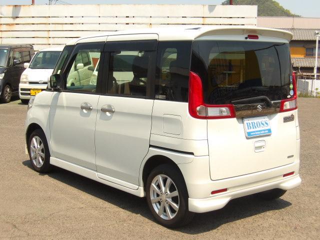 スズキ スペーシア   香川県の詳細画像 その3