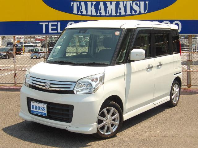 スズキ スペーシア   香川県の詳細画像 その5