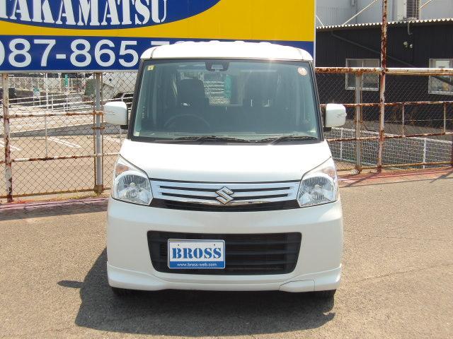 スズキ スペーシア   香川県の詳細画像 その6