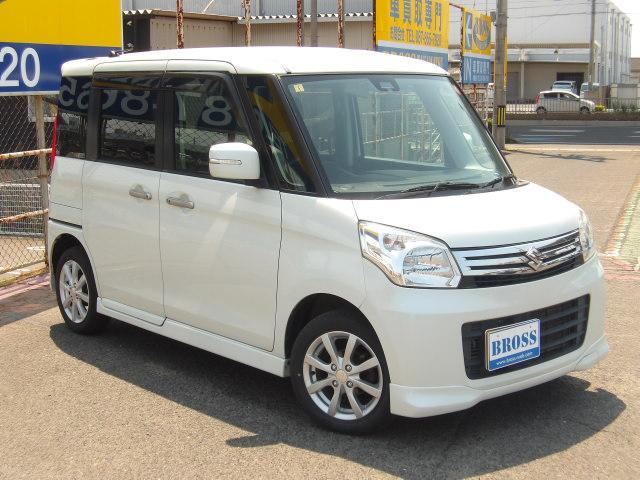 スズキ スペーシア   香川県の詳細画像 その7