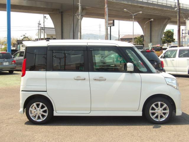 スズキ スペーシア   香川県の詳細画像 その8