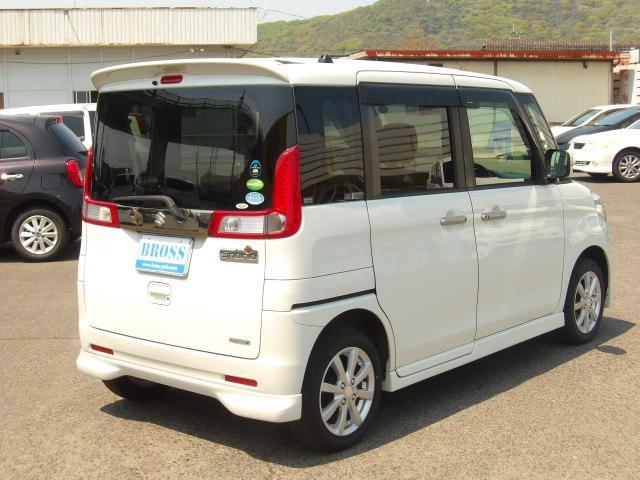 スズキ スペーシア   香川県の詳細画像 その9