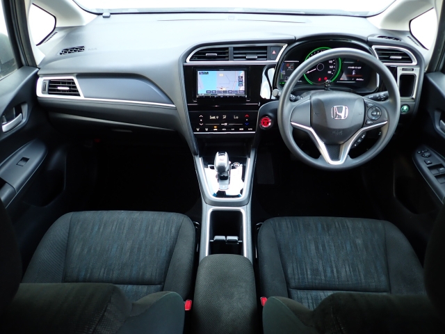 ホンダ シャトル   兵庫県の詳細画像 その2