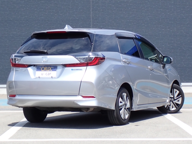 ホンダ シャトル   兵庫県の詳細画像 その3