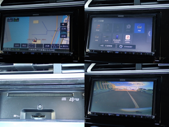 ホンダ シャトル   兵庫県の詳細画像 その5