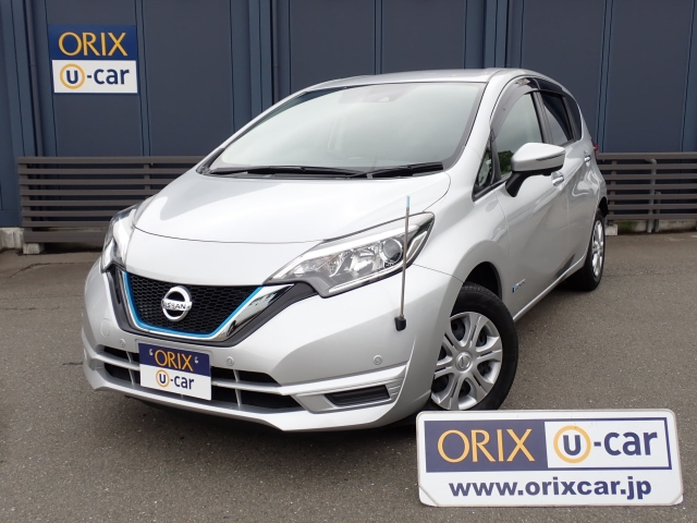 日産 ノート 1.2 e-POWER B  福岡県