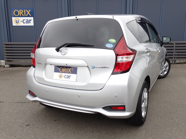 日産 ノート 1.2 e-POWER B  福岡県の詳細画像 その3