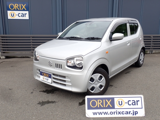 スズキ アルト 660 S  福岡県