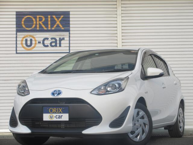 トヨタ アクア 1.5 S  宮城県