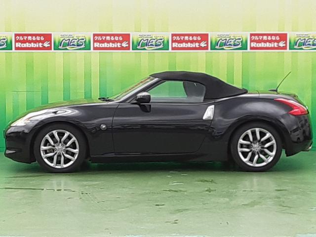 日産 フェアレディZロードスター   埼玉県の詳細画像 その2