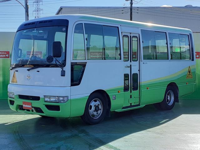 日産 シビリアン   埼玉県