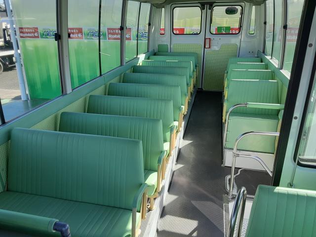 日産&nbsp;シビリアン&nbsp;&nbsp;&nbsp;埼玉県の詳細画像&nbsp;その9