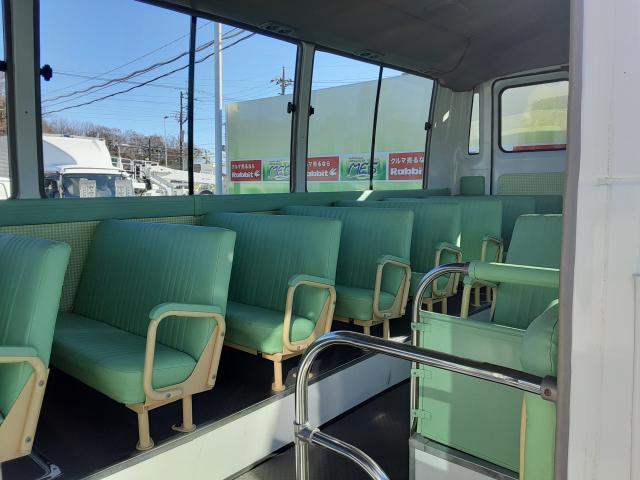 日産&nbsp;シビリアン&nbsp;&nbsp;&nbsp;埼玉県の詳細画像&nbsp;その9