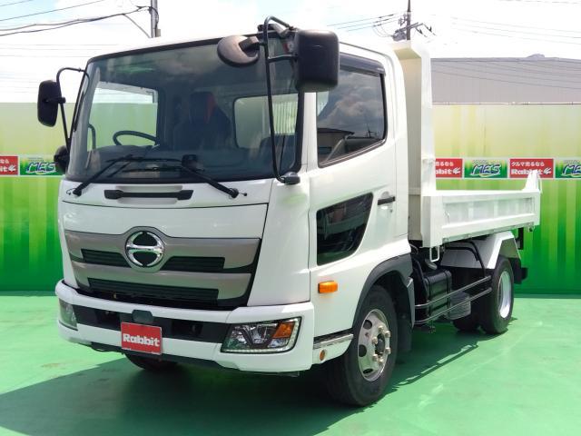 日野自動車 レンジャー   埼玉県