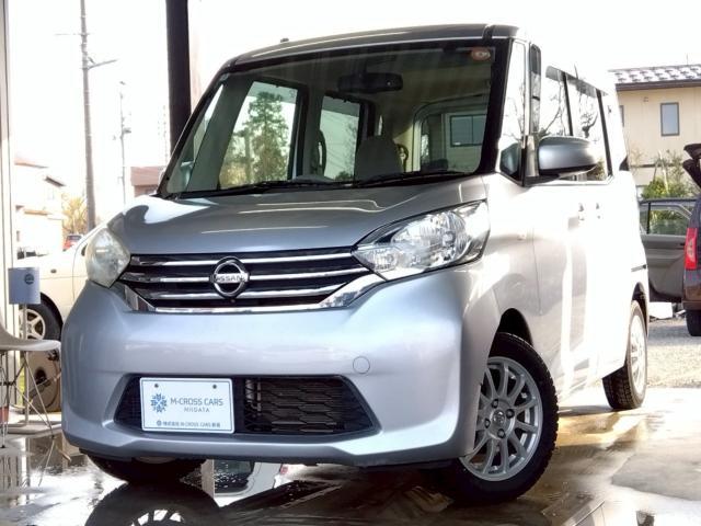 日産 ルークス   新潟県