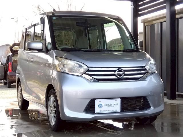 日産 ルークス   新潟県の詳細画像 その4