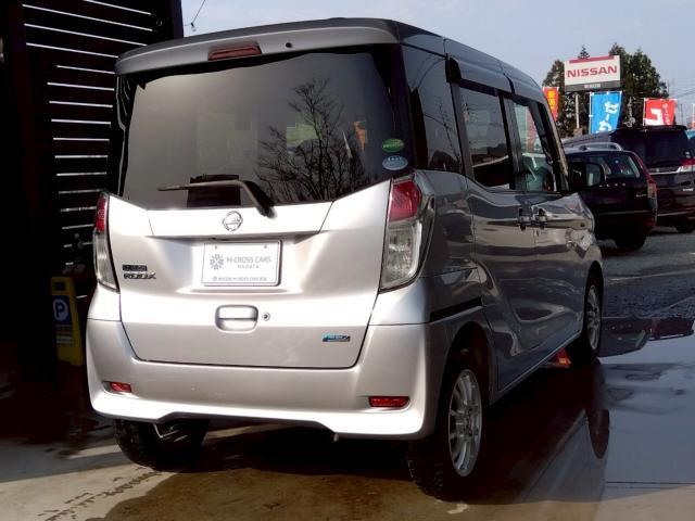 日産 ルークス   新潟県の詳細画像 その6