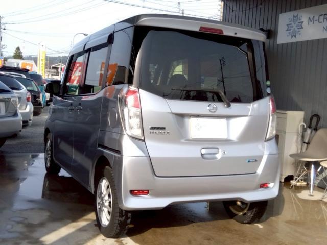 日産 ルークス   新潟県の詳細画像 その7