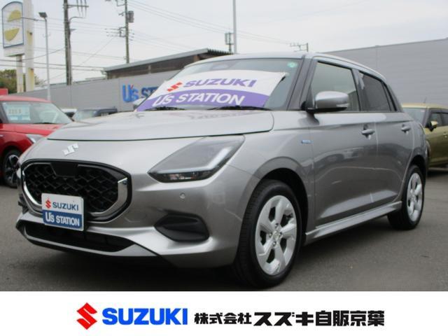 スズキ スイフト   千葉県