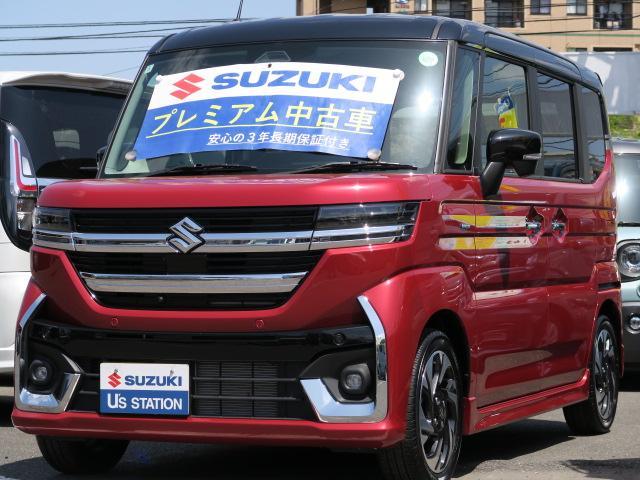 スズキ スペーシア   大分県