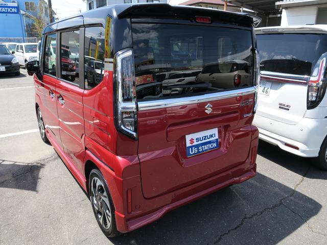 スズキ スペーシア   大分県の詳細画像 その9