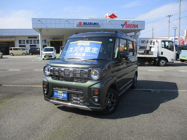 スズキ スペーシア   山形県