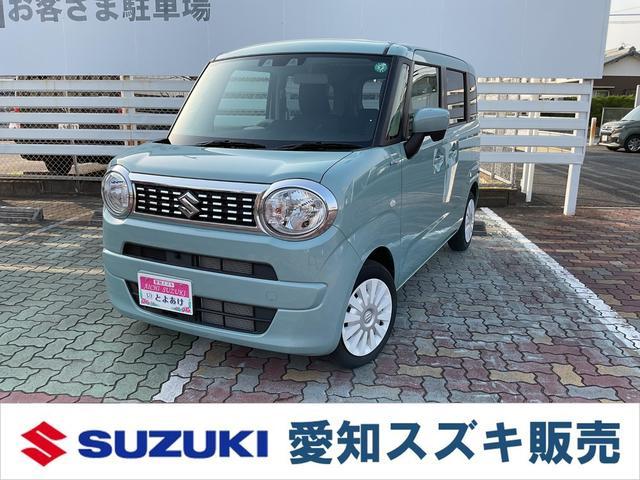 スズキ ワゴンRスマイル   愛知県