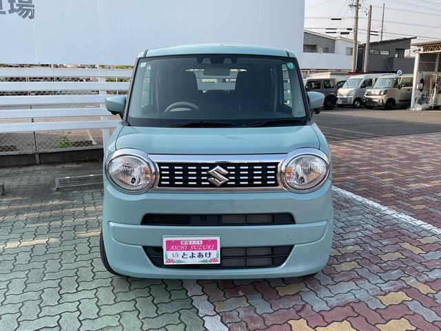 スズキ ワゴンRスマイル   愛知県の詳細画像 その3