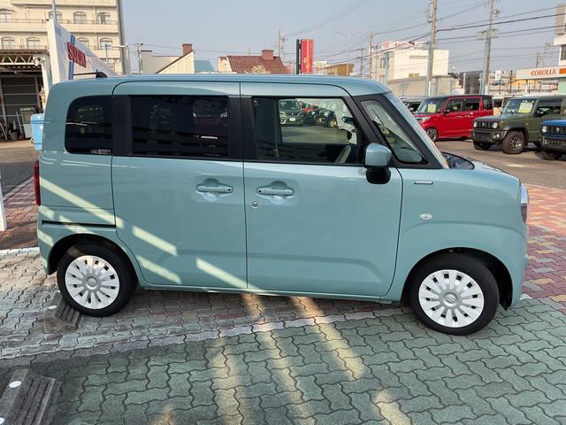 スズキ ワゴンRスマイル   愛知県の詳細画像 その4