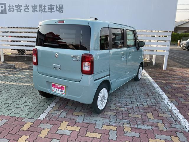スズキ ワゴンRスマイル   愛知県の詳細画像 その5