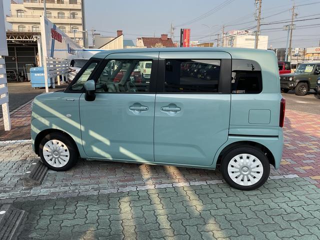 スズキ ワゴンRスマイル   愛知県の詳細画像 その7