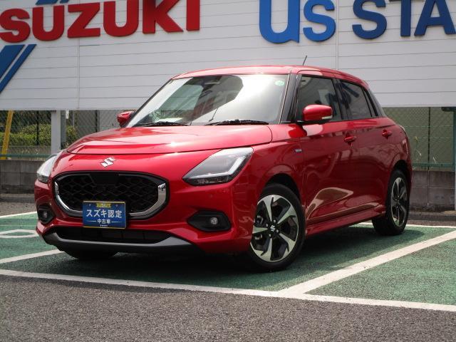 スズキ スイフト   茨城県