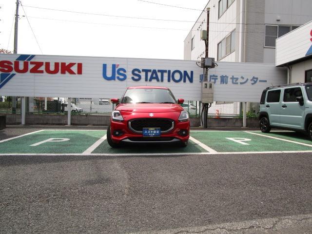 スズキ スイフト   茨城県の詳細画像 その2