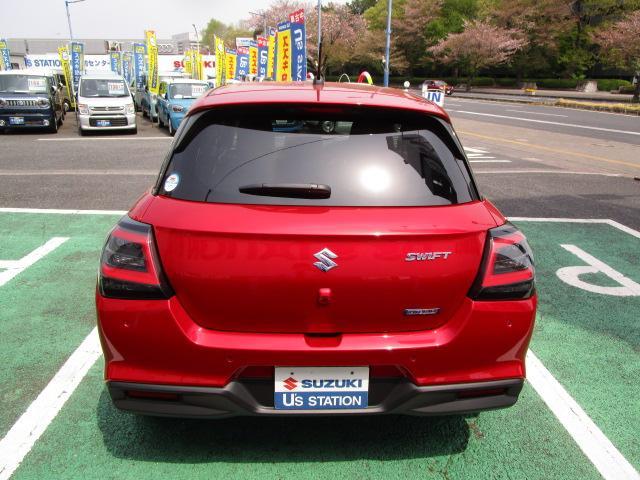 スズキ スイフト   茨城県の詳細画像 その3