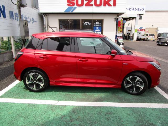 スズキ スイフト   茨城県の詳細画像 その4