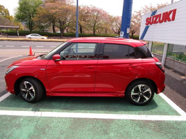 スズキ スイフト   茨城県の詳細画像 その5