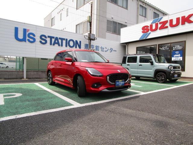 スズキ スイフト   茨城県の詳細画像 その6